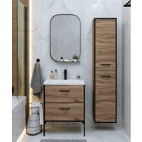 Grossman Шкаф-пенал Неро 30 303021 Image #2