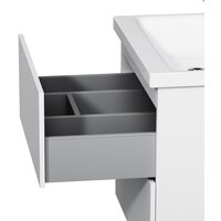 AM.PM Тумба под умывальник Gem M90-FHX0602-WC0602WG Image #8