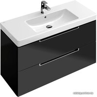 Villeroy & Boch Тумба Subway 2.0 [A69700PD] с умывальником [7175A0R1]