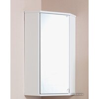 Onika Шкаф с зеркалом Модерн 34.15У (белый) [303402] Image #2