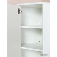 Onika Шкаф с зеркалом Модерн 34.15У (белый) [303402] Image #4