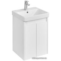 Акватон Тумба под умывальник Сканди Doors 45 1A278701SD010 (белый)