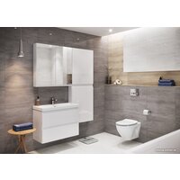 Cersanit Тумба с умывальником Moduo 60 + Moduo 60 Image #2