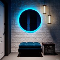 Silver Mirrors Зеркало Savanna D1000 RGB LED-00002603 Image #12