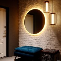 Silver Mirrors Зеркало Savanna D1000 RGB LED-00002603 Image #15