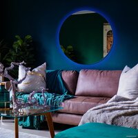Silver Mirrors Зеркало Savanna D1000 RGB LED-00002603 Image #7