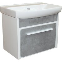 СанитаМебель Тумба под умывальник Камелия-64.99 Д4 Image #1
