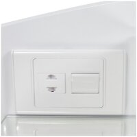 Doratiz Шкаф с зеркалом София 60 R 2712.230 (белый,с подсветкой) Image #6