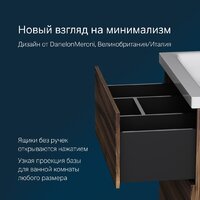 AM.PM Тумба под умывальник Gem M90-FSX0602HF-WCC0602WG Image #7