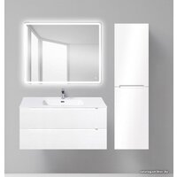 BelBagno Тумба под умывальник Etna-1000-2C-SO-BL-P (bianco lucido) Image #2