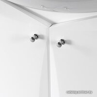 Акватон Тумба под умывальник Джимми 57У 1A250501DJ010 (белый глянцевый) Image #4