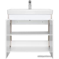 Акватон Тумба с умывальником Сканди Doors 70 1A2789K0SDB20 (белый/дуб верона) Image #4