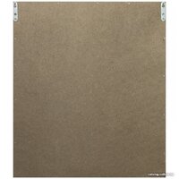 Doratiz Шкаф с зеркалом Doratiz Астра 60 2711.048 (белый/венге) Image #4