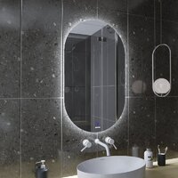 Grossman Зеркало Nero-промо LED 245090 (с сенсорным выключателем) Image #2