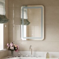 Континент Зеркало Lucia Led 50х70 Image #7