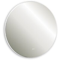 Silver Mirrors Зеркало Плаза D1000 LED-00002637 Image #1
