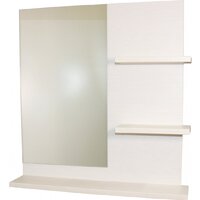 СанитаМебель Зеркало Ларч 91.650 (правый)