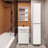 Doratiz Тумба под умывальник Доминикана 50 9908.131 (белый) Image #10
