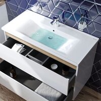 AM.PM Тумба под умывальник X-Joy M85A-FHX1002-WC1002WG Image #4