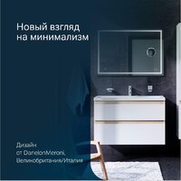 AM.PM Тумба под умывальник X-Joy M85A-FHX1002-WC1002WG Image #14