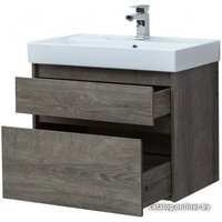 Aquanet Тумба под умывальник Nova Lite 75 00242273 (дуб рошелье) Image #8