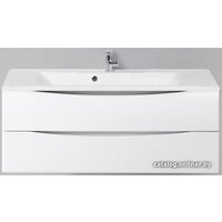 BelBagno Тумба под умывальник Marino-1200-2C-SO-BL-P (bianco lucido)