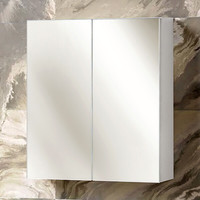 Акваль Шкаф с зеркалом Виза ВИЗА.04.60.00.N Image #1