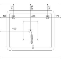 IDDIS Зеркало Zodiac ZOD8000i98 Image #9