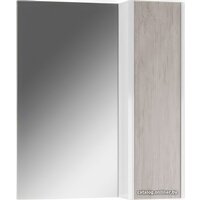 Домино Шкаф с зеркалом Uno 60 Image #5