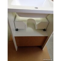 Emmy Тумба с умывальником Джерси 120 + Марсал 120 R Image #4