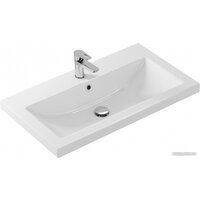 Cersanit Тумба с умывальником Louna 80 + Como 80 Image #8