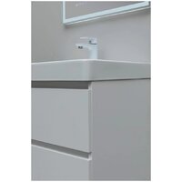Aquanet Тумба с умывальником Вега 60 308319 (белый глянец) Image #17