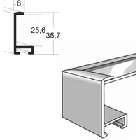 Алмаз-Люкс Зеркало M-243 Image #9