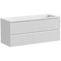 Sancos Тумба под умывальник Snob T SNT120W (бьянко) Image #1