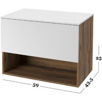 ЗОВ Полка Кито 60 SKA60 (аттик) Image #4