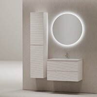 Sancos Тумба под умывальник Folk FL80W Image #6