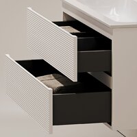 Sancos Тумба под умывальник Folk FL80W Image #2