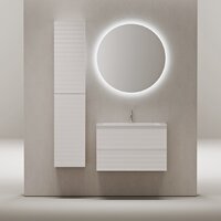 Sancos Тумба под умывальник Folk FL80W Image #5