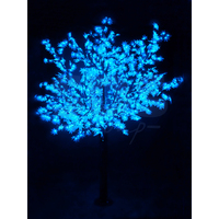 Neon-Night Сакура (диаметр кроны 300 см, синий) [531-233] Image #1