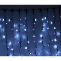 Luazon Занавес 3W 1440 Led (2x6 м, белый) [1080279]