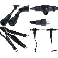 Luazon Занавес 3W 1440 Led (2x6 м, белый) [1080279] Image #3