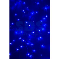 Neon-Night Светодиодный Дождь 1.5х1 м [235-023] Image #1