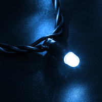 КС Нить Ориона 5W 96 LED 955134 (10 м, синий)