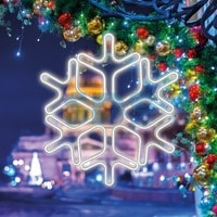 Neon-Night «Снежинка» 501-325