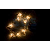 Neon-Night Колокольчик на присоске с подвесом [501-012] Image #1