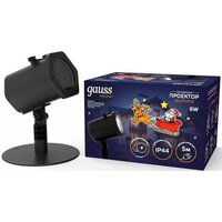 Gauss Holiday Дед Мороз HL090