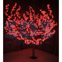 Neon-Night Сакура (диаметр кроны 180 см, красный) [531-102] Image #1