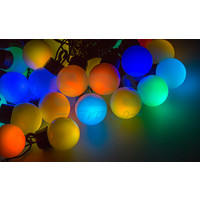 Neon-Night LED - шарики 45 мм [303-579]