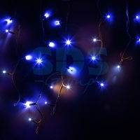 Neon-Night Айсикл 255-233 (синий)