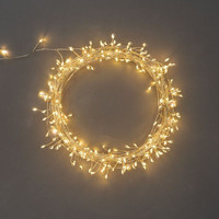 Neon-Night Роса Фейерверк с контроллером 20 м 303-446 (теплый белый) Image #1